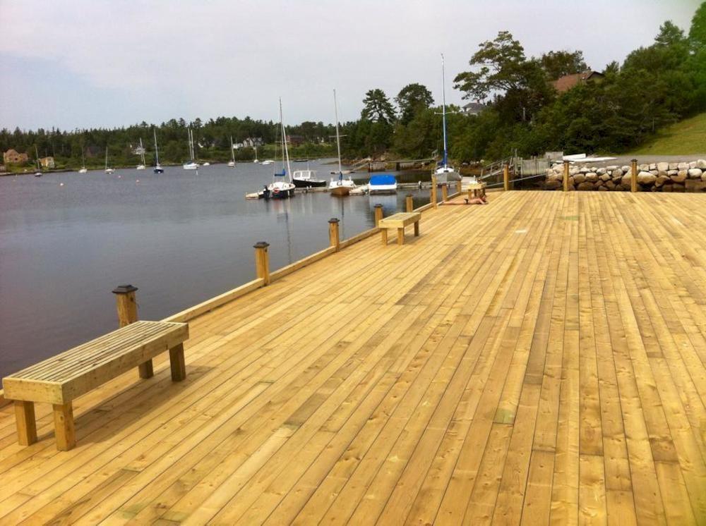 Rosewood On The Cove Cottages Hubbards Экстерьер фото