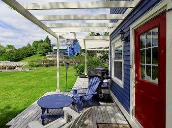 Rosewood On The Cove Cottages Hubbards Экстерьер фото